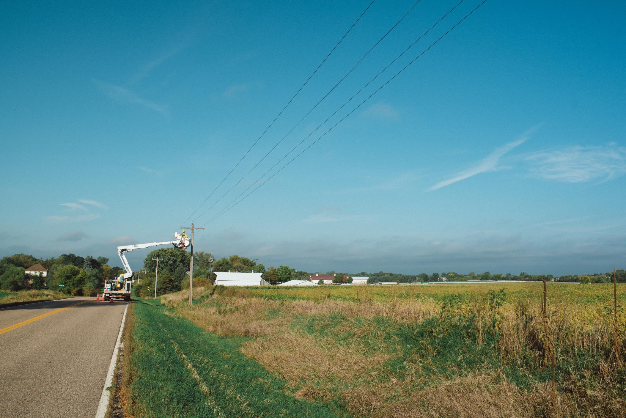 Safety & Outage Info Parke County REMC