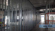 construction area