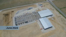 construction area