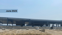 construction area