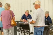 PPS Booth