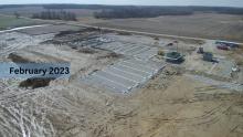 construction area