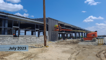 construction area